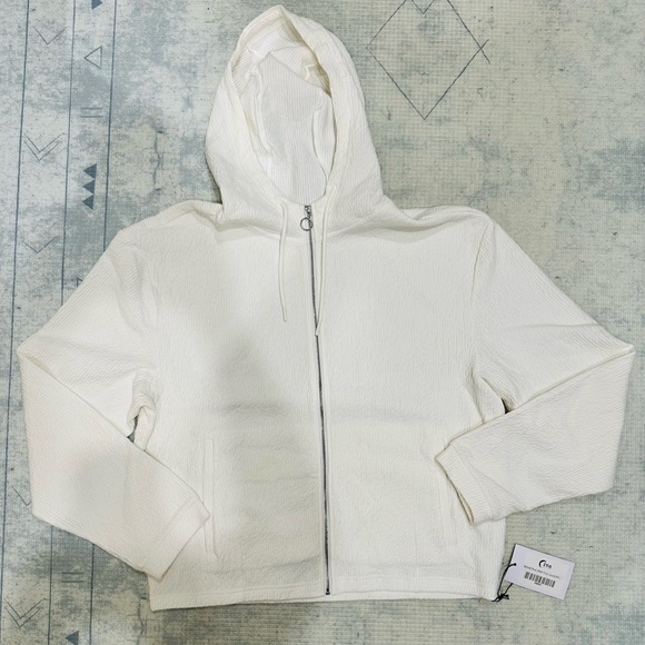 BNWT Zyia Gannet Peak White Crush Jacket XXL - Picture 2 of 6